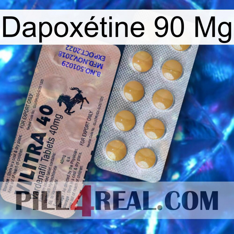 Dapoxétine 90 Mg 41